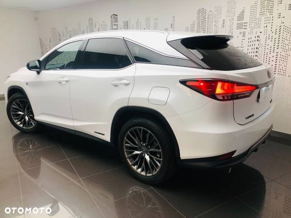 Lexus RX - 15