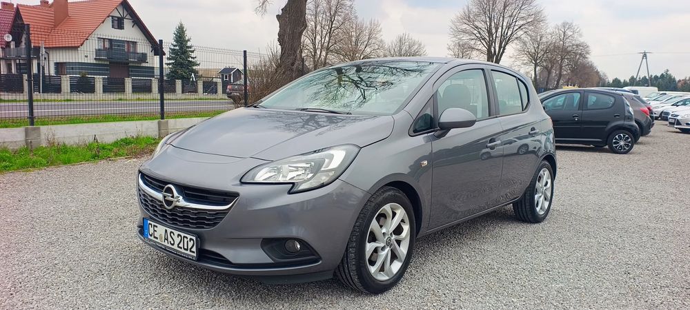 Opel Corsa E 1.4 Edition 2015