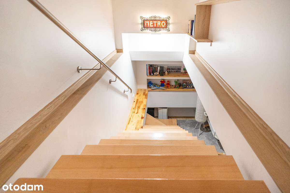 Dwupoziomowe | kamienica | PKP Legionowo-5