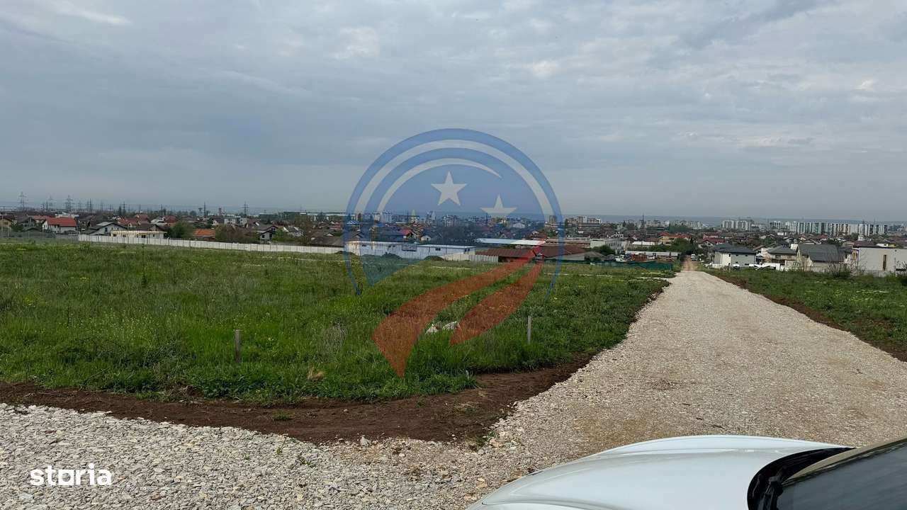 Teren de vanzare / Craiova / Drumul Muntenilor - Imagine principală: 4/4