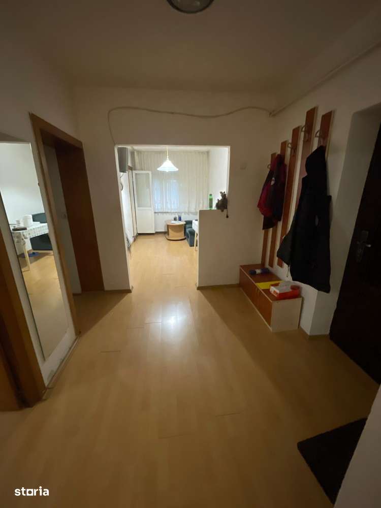 Apartament 2 camere 50 mp, parter - BRADET-3