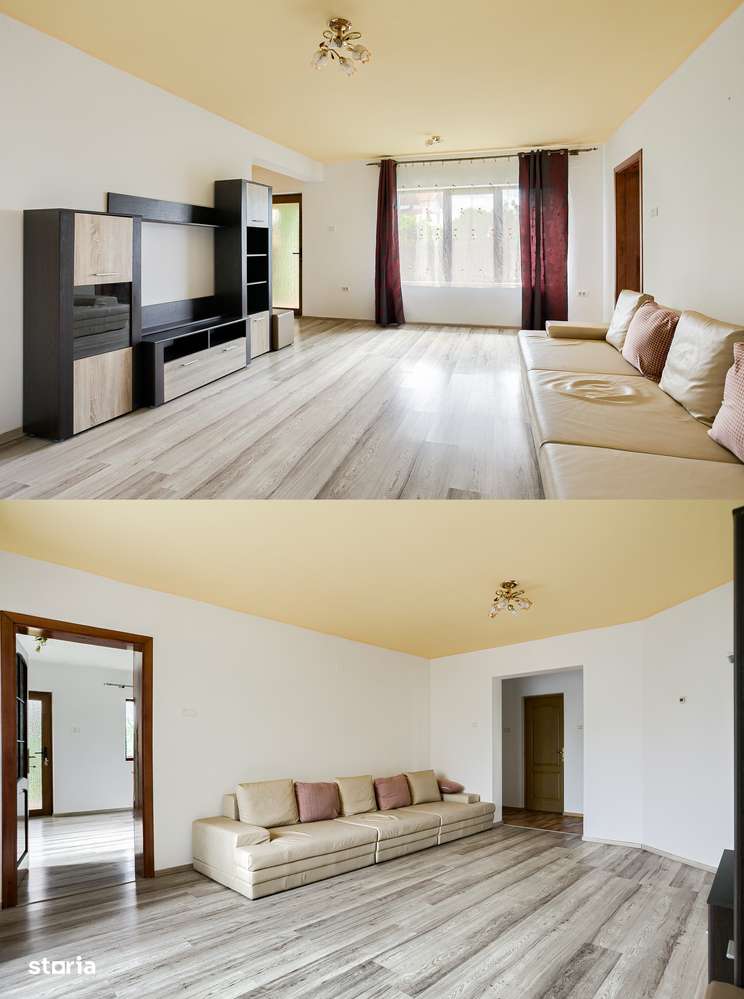 Casa de vanzare Gai, teren 1.162 Mp, front stradal 18 Ml - Imagine principală: 5/10