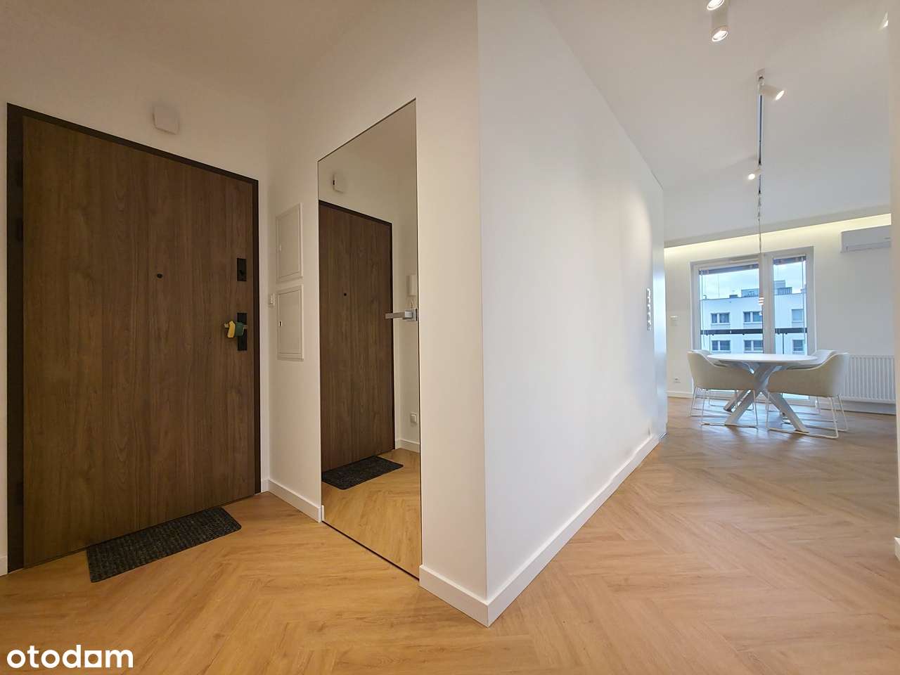 2 pokoje | Plaza Tower III | Kielce - Pełny obrazek: 5/8