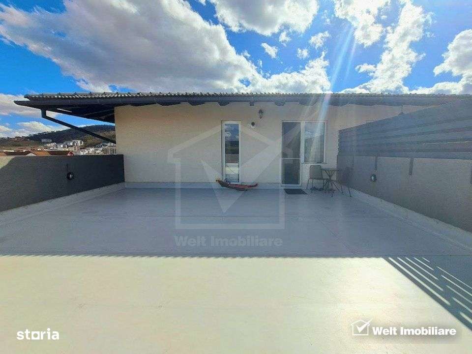 Penthouse 3 Camere + Terasa 48MP | Floresti | Zona Terra - Imagine principală: 4/14