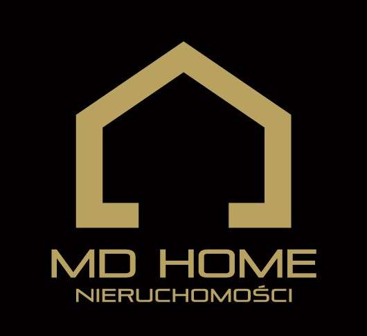 Logo: MD Home Nieruchomości