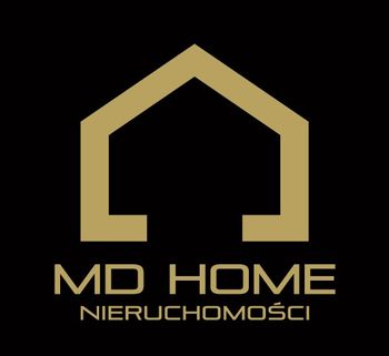 MD Home Nieruchomości Logo