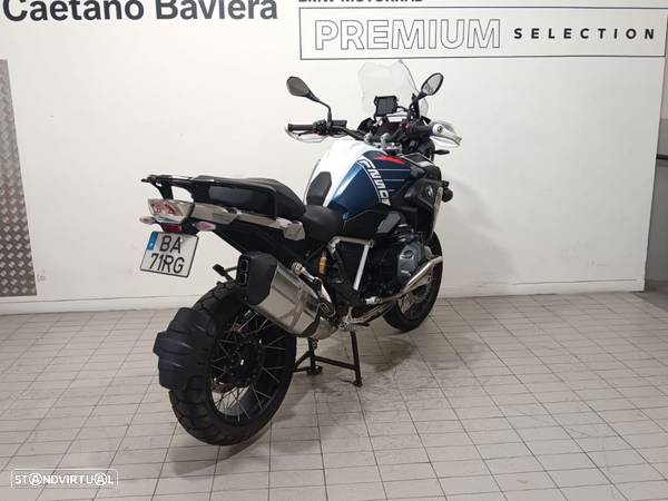 BMW R 1250 GS 1250 GS  Rebaixada - 12