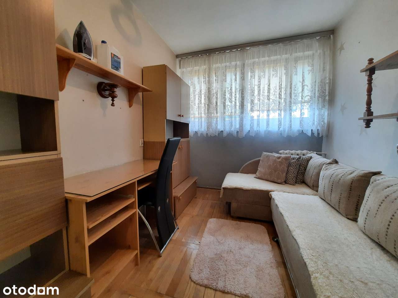 4 pokoje przy Hali Targowej. Dwustronne, balkon. Pod inwestycję. - Pełny obrazek: 5/10