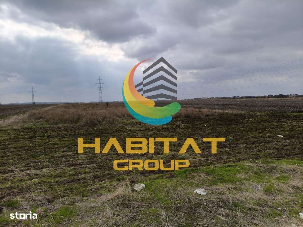 Teren / 539 mp / Vidra / Comision 0% - Imagine principală: 4/7