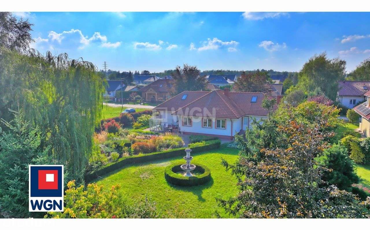 Gotowy do zamieszkania dom w spokojnej okolicy | C-2