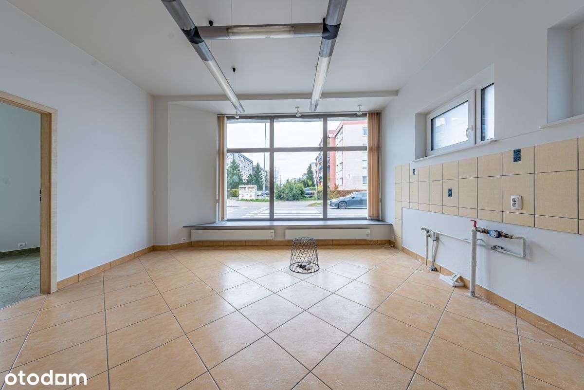 Nowoczesny lokal usługowy w Wejherowie - Pełny obrazek: 5/11