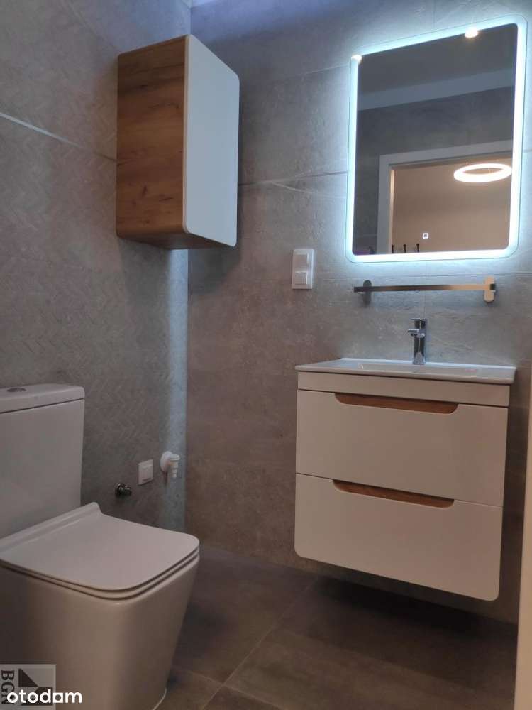 Dwa pokoje w centrum - klimatyazcja.-13