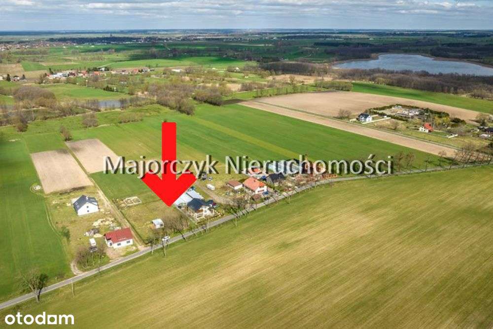 Działka w Boszkowie, ul. Kolejowa 24 - Pełny obrazek: 4/15