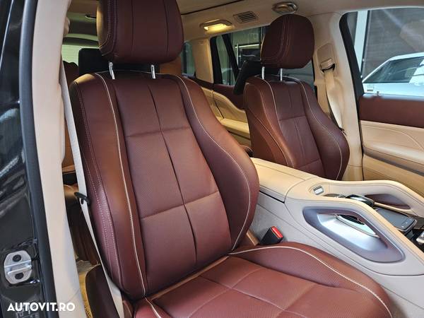 Mercedes-Benz GLS Maybach 600 4Matic 9G-TRONIC - 2