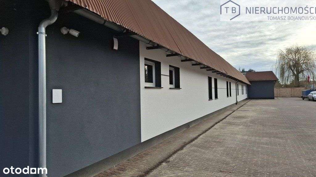 Lokal Pawilon 22m2 Wynajmę Przeźmierowo Baranowo - Pełny obrazek: 4/7