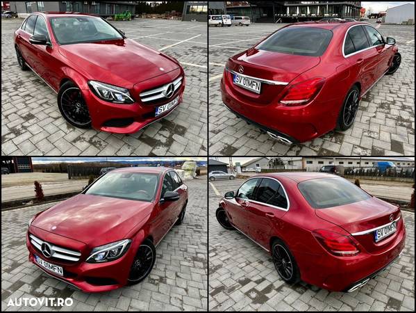 Mercedes-Benz C 250 d 9G-TRONIC - 6