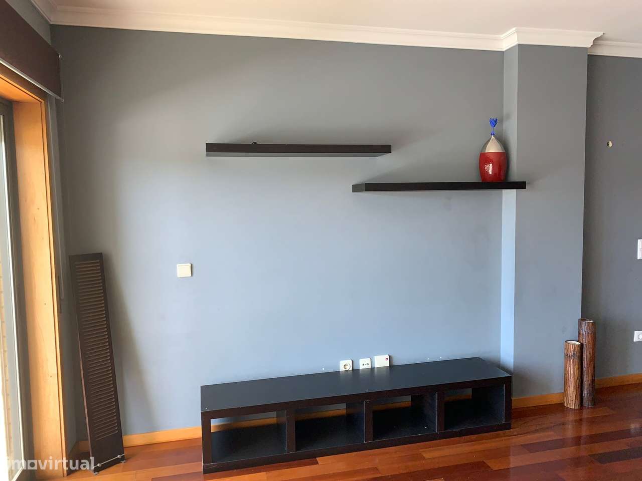 Apartamento T2 |Varanda e lugar de Garagem| Mobilado – Moreira da Maia - Grande imagem: 5/20