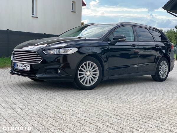 Ford Mondeo 1.5 EcoBoost Ambiente - 1