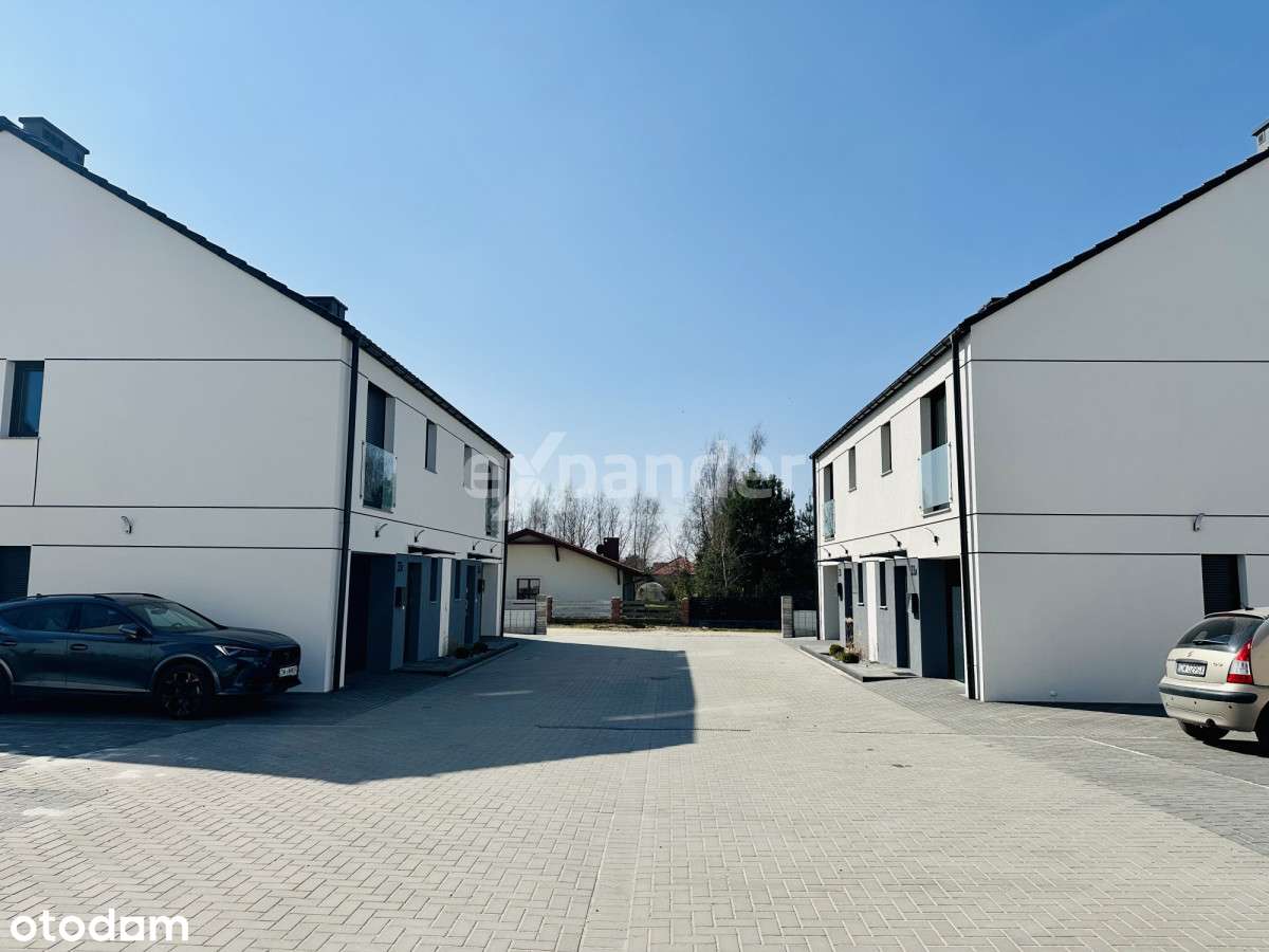 Bliżniak/ 127mkw/Garaż/Ogródek/Kameralne osiedle - Pełny obrazek: 3/11