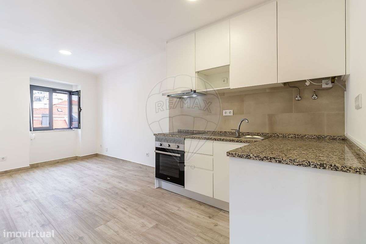 Apartamento T0 para venda - Grande imagem: 4/10