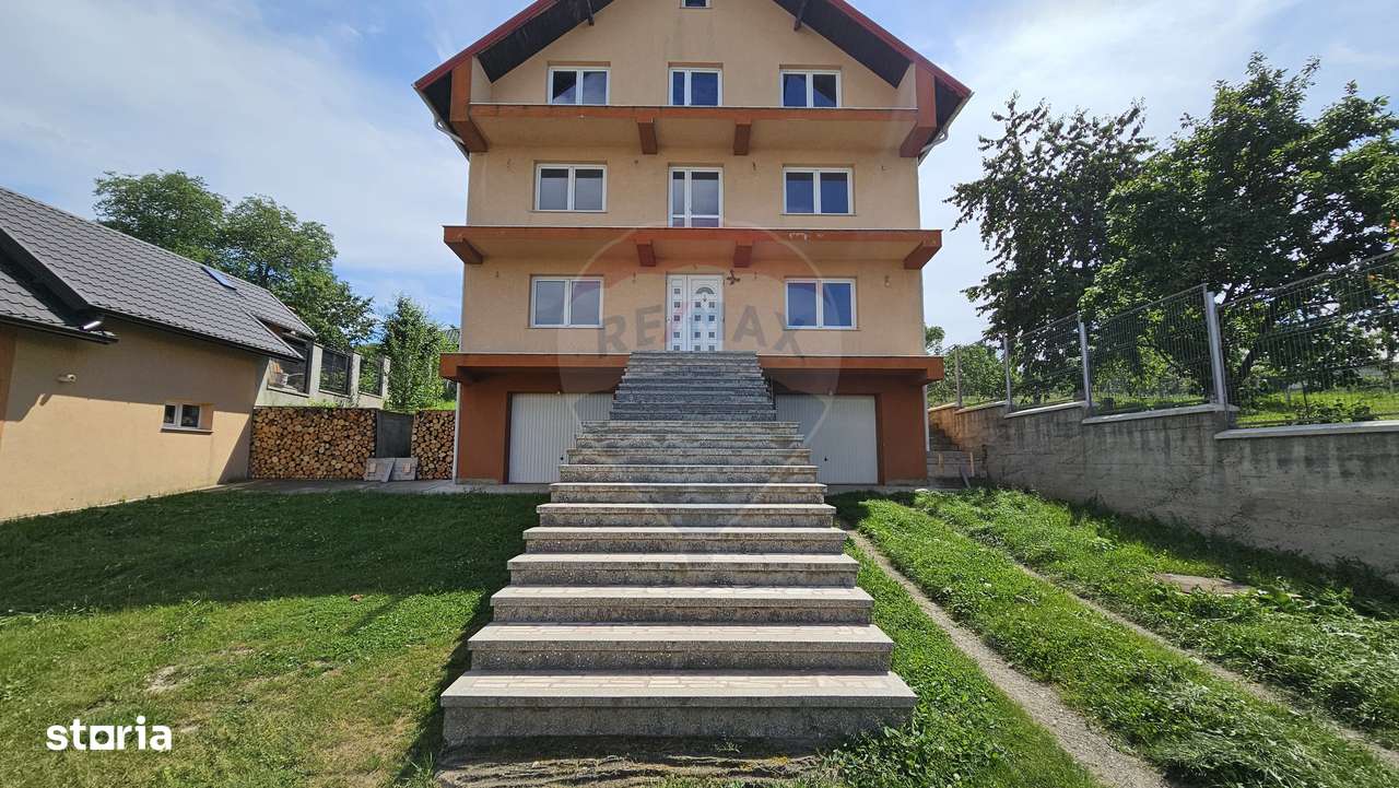 Casă / Vilă cu 12 camere-Sfântu Ilie Vechi, Suceava - Imagine principală: 5/20