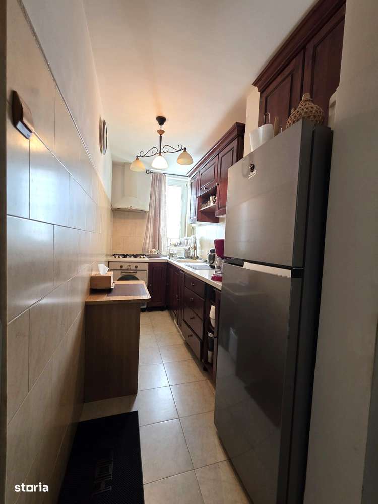 4 camere -partial mobilat și utilat – Mutare imediată! COMISION 0%-13