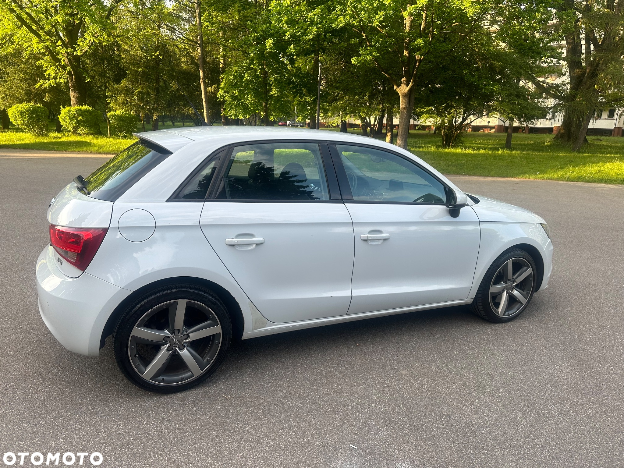 Audi A1 1.4 TFSI Ambition S tronic - 7