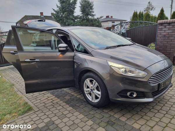 Ford S-Max 1.5 Eco Boost Start-Stopp Titanium - 13