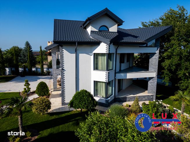 ID 6662 EXCLUSIVITATE LUX IMOBILIARE - VILĂ DE LUX-4