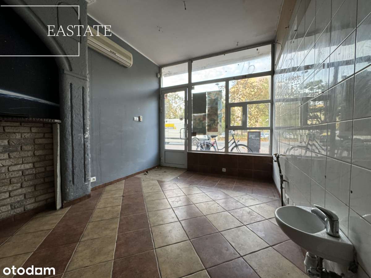 Lokal użytkowy, super lokalizacja, ruch pieszy, - Pełny obrazek: 1/6