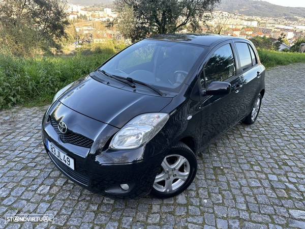 Toyota Yaris 1.0 VVT-i Rock in Rio - 4