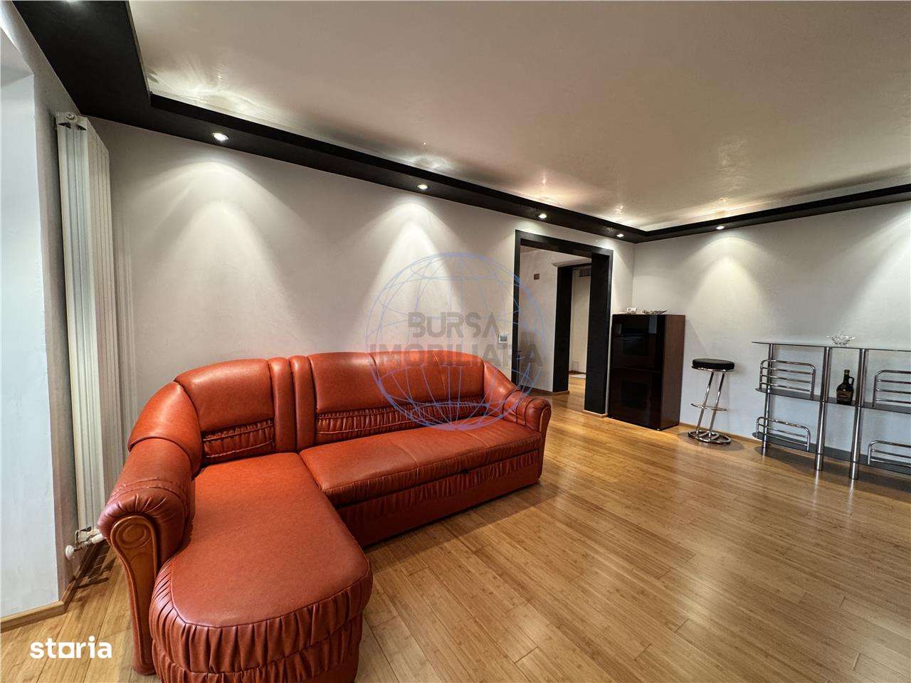 APARTAMENT 2  CAMERE , STRADA BUCEGI-6