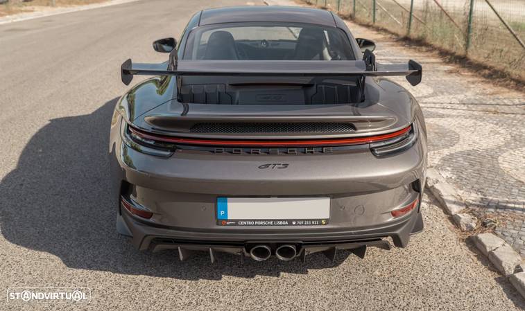 Porsche 992 GT3 - 20