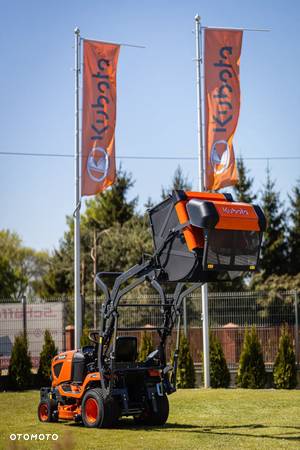 Kubota G 231 HD - 4