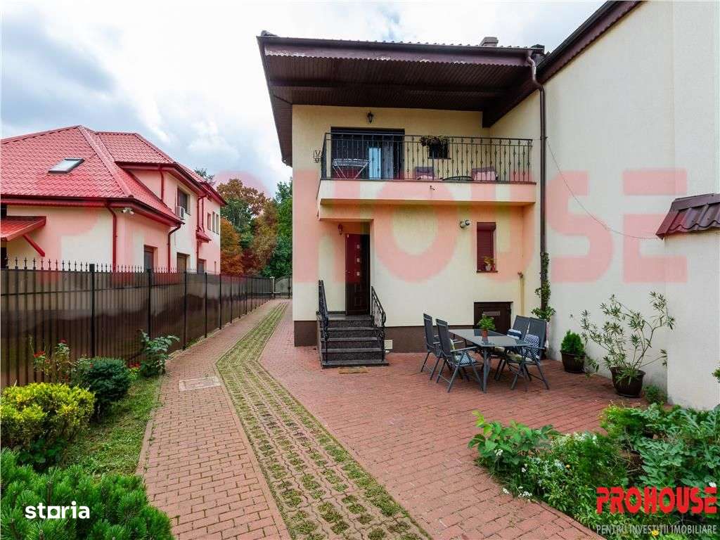 Ultracentral - str. George Bacovia - vila P+1E - Imagine principală: 2/20