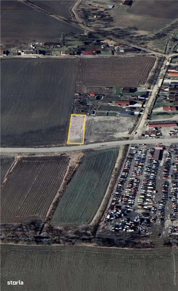 Teren intravilan 1000 mp-0