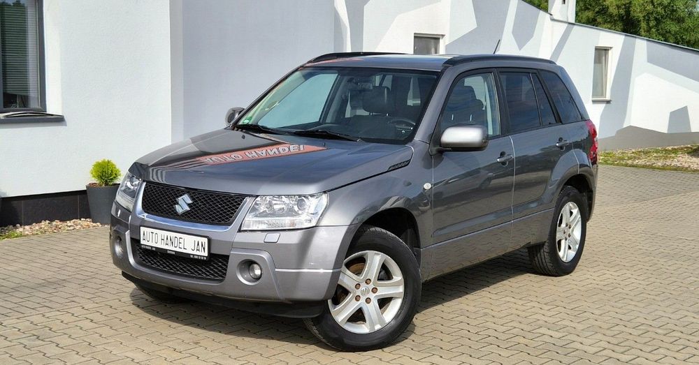 Suzuki Grand Vitara II (2005-2015) 2009