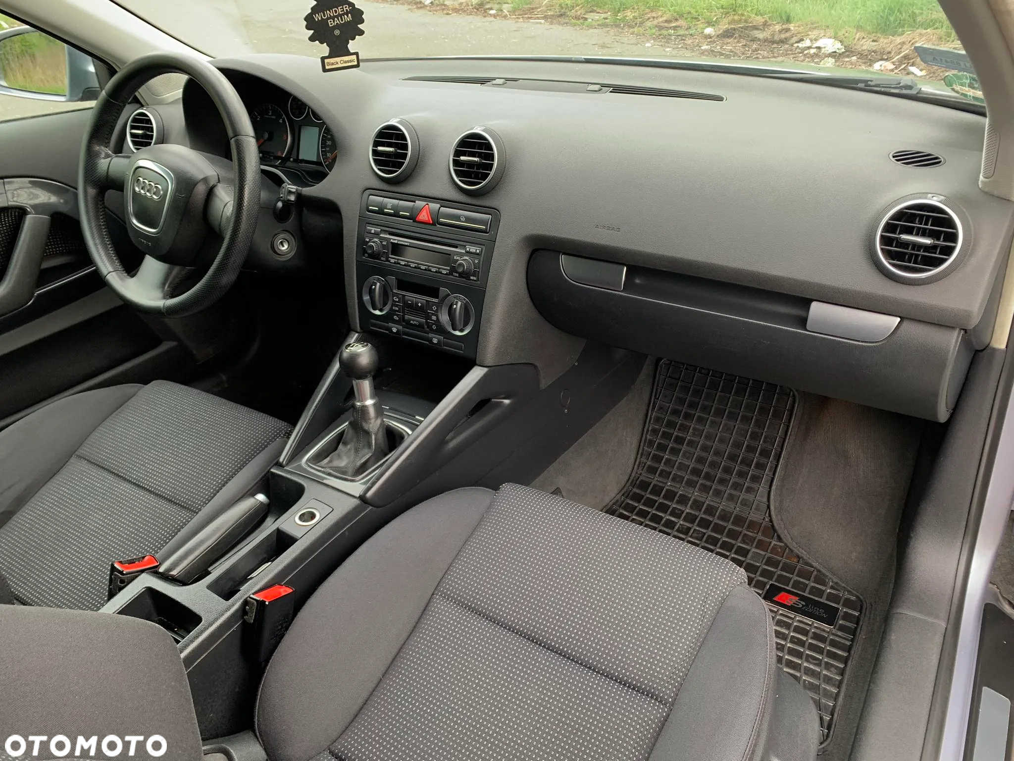 Audi A3 1.9 TDI Ambiente - 14