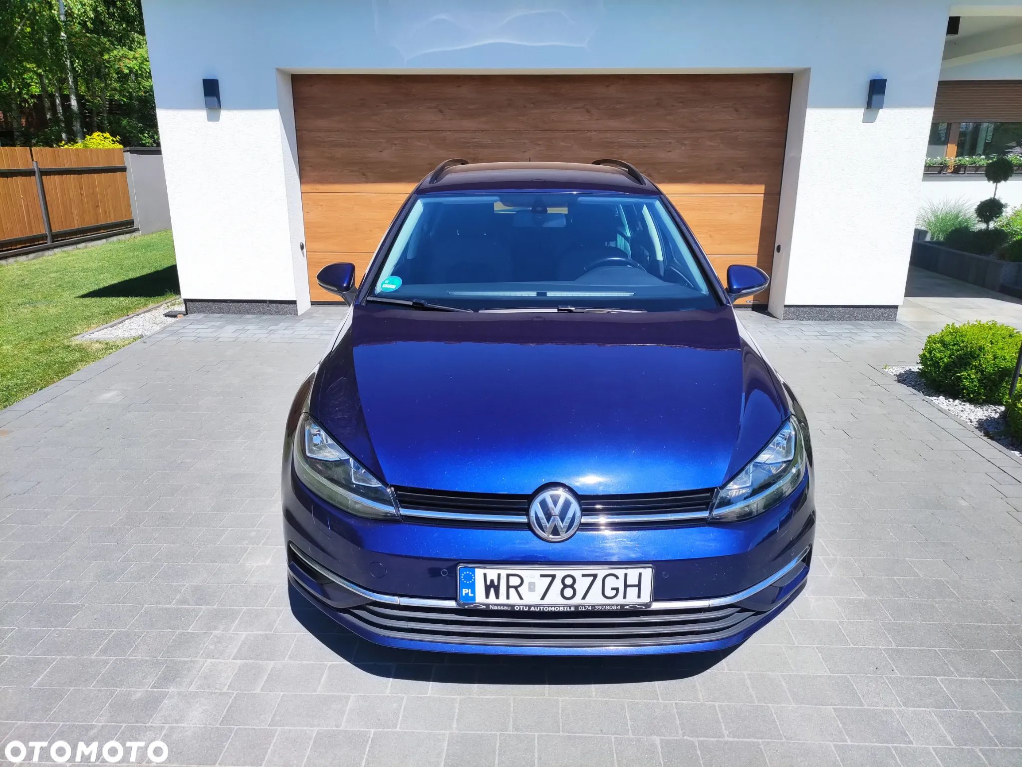 Volkswagen Golf 2.0 BlueTDI DSG Comfortline - 1