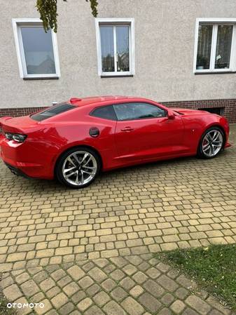 Chevrolet Camaro Coupe 6.2 V8 - 5