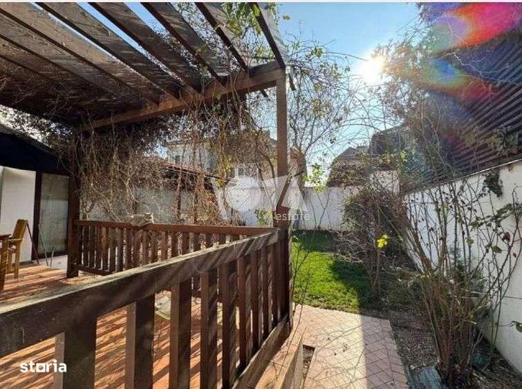 De închiriat: vilă deosebită 8 camere, grădină și curte - Cotroceni - Imagine principală: 5/13