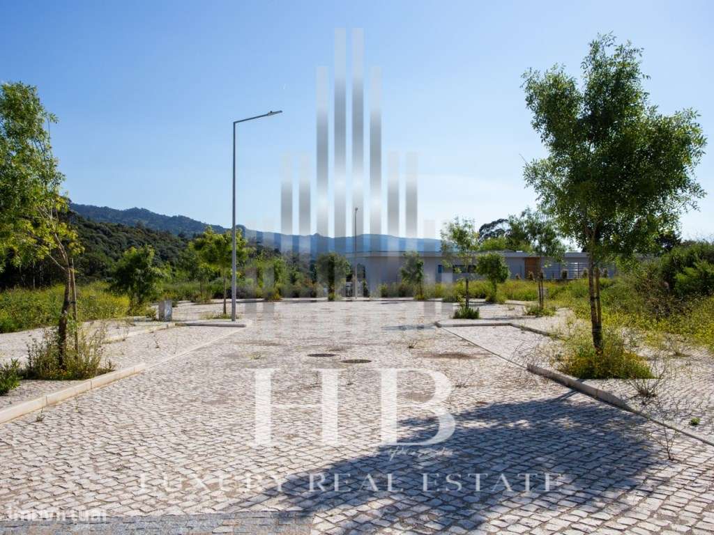 Lote de Terreno com Vista Serra de Sintra | Várzea de Sintra - Grande imagem: 3/21