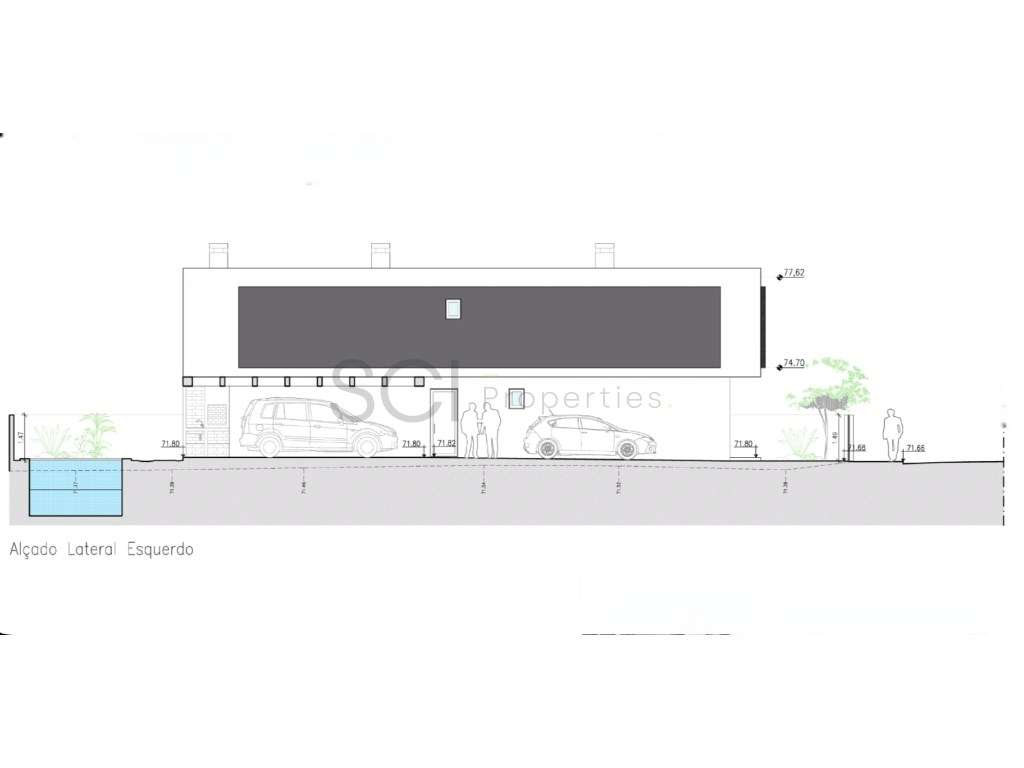 Moradia T4 com Piscina em Fernão Ferro - Grande imagem: 5/12