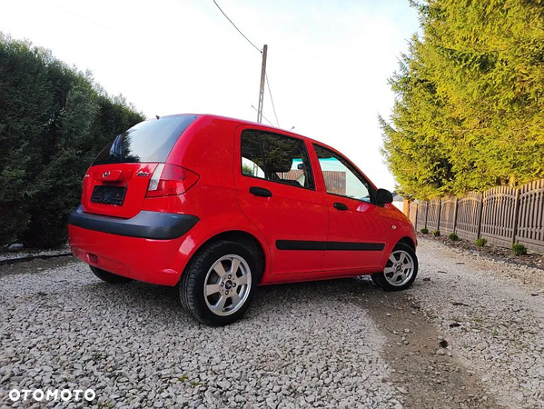 Hyundai Getz 1.1 Base - 4