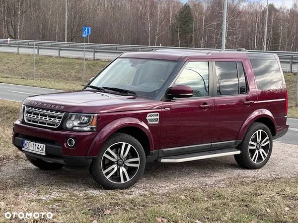 Land Rover Discovery V 3.0 Si6 HSE Luxury - 1