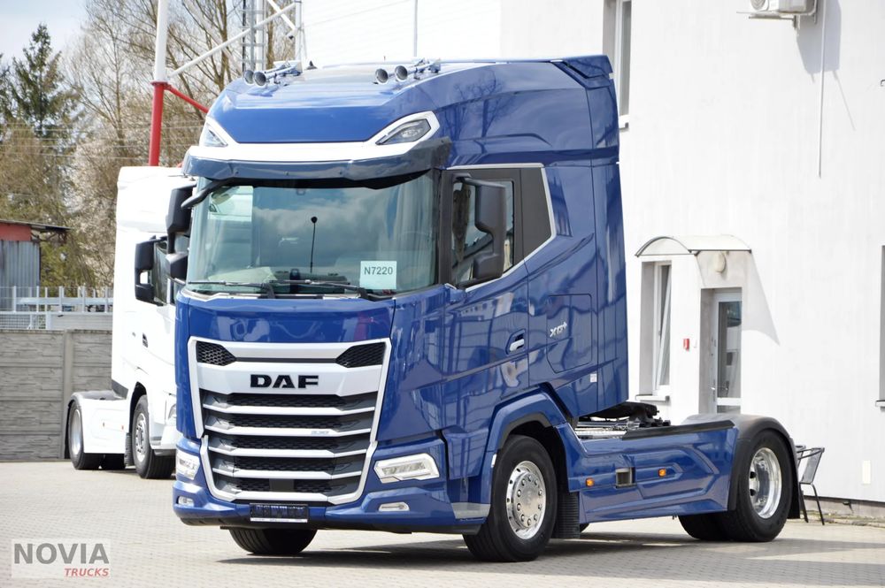 DAF XG 2022