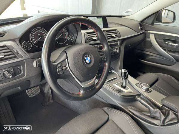 BMW 418 Gran Coupé d Line Sport Auto - 11
