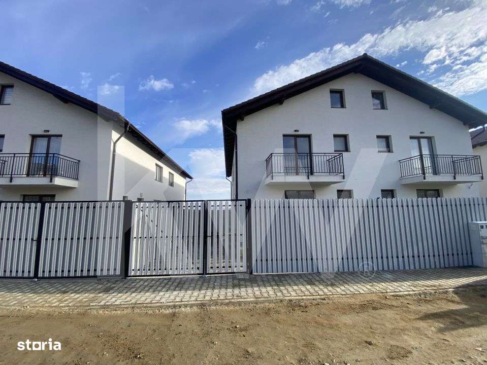 Casa 4 camere de inchiriat zona Arhitectilor 75mp teren cu acces auto - Imagine principală: 5/11