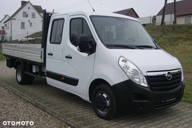 Opel Movano - 1