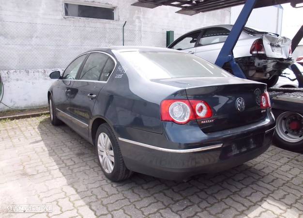 Peças VW Passat  2005 - 6